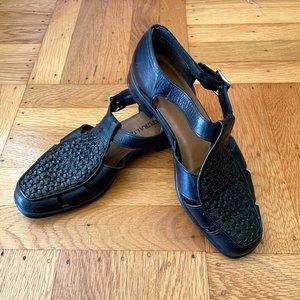 Leather Summer Sandals